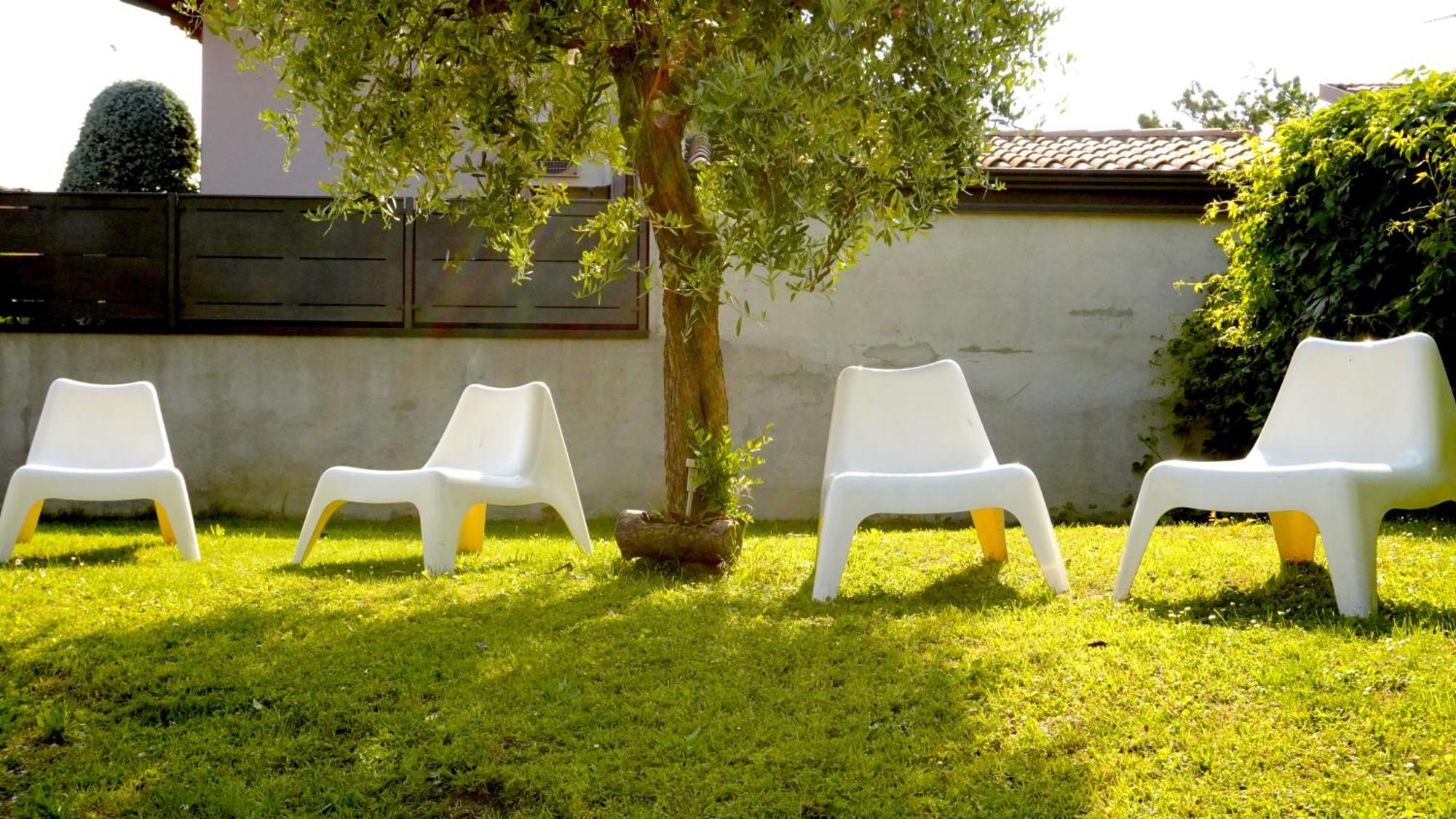 Case Vacanza Le Vele Desenzano del Garda Exterior photo